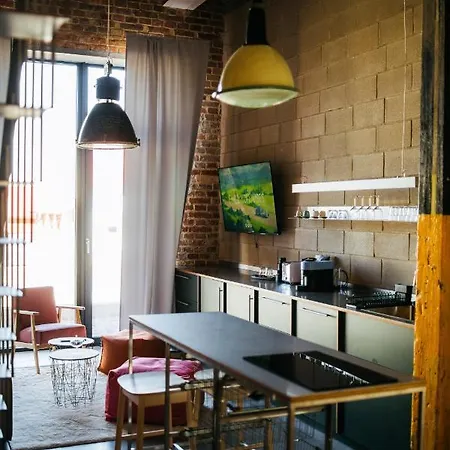 Smaltovna Lofty * Lučenec