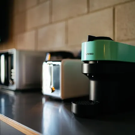 Smaltovna Lofty Appartement Lučenec