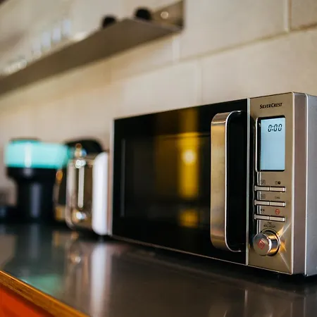 Smaltovna Lofty Appartement *