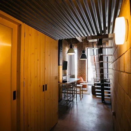 Smaltovna Lofty * Lučenec