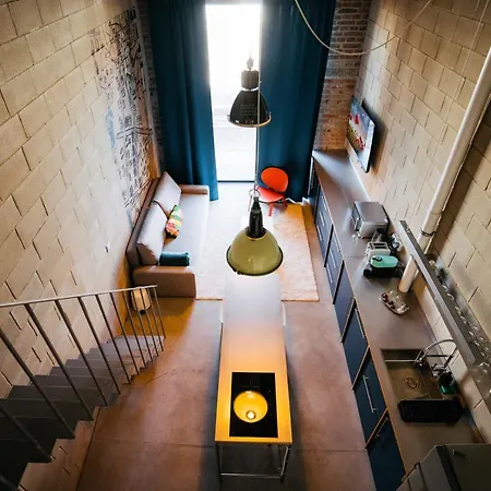 Smaltovna Lofty * Lucenec