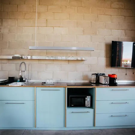 Apartment Smaltovna Lofty