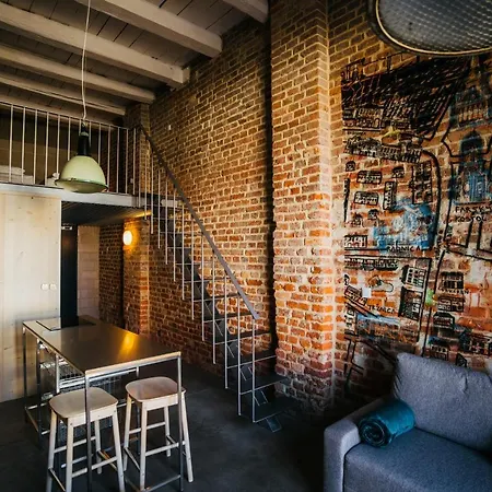 Appartement Smaltovna Lofty *