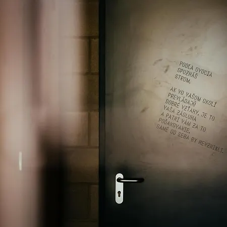 Smaltovna Lofty Appartement *