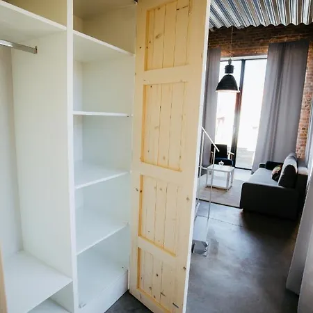 Appartamento Smaltovna Lofty