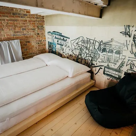 Apartment Smaltovna Lofty