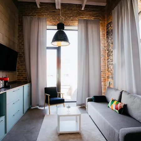 Smaltovna Lofty *