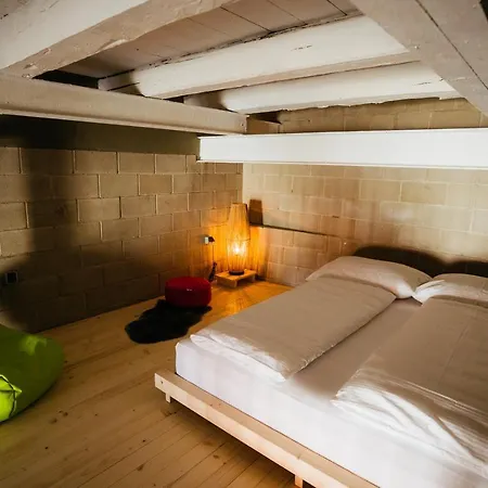 Apartment Smaltovna Lofty