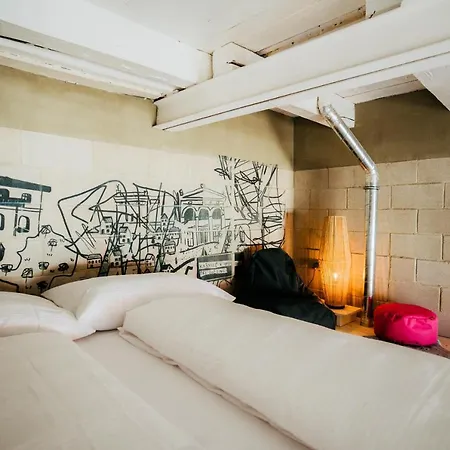 Smaltovna Lofty Appartement