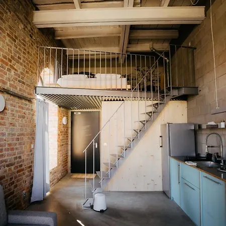 Smaltovna Lofty * Lucenec