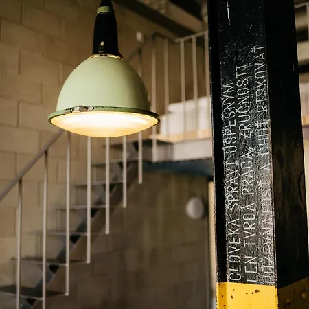 Apartment Smaltovna Lofty *