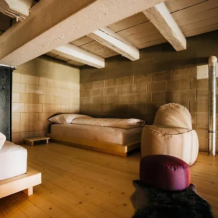 Apartment Smaltovna Lofty