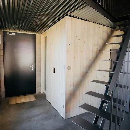 Smaltovna Lofty Appartement Lučenec