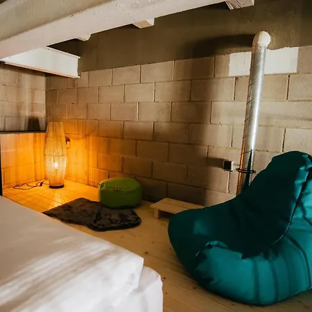 Smaltovna Lofty Lucenec