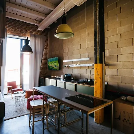 Appartement Smaltovna Lofty Lučenec