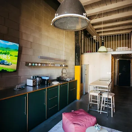 Smaltovna Lofty * Lucenec