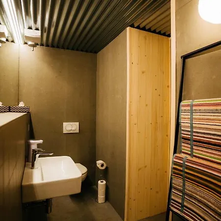 Smaltovna Lofty Appartement