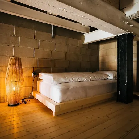 Smaltovna Lofty Appartement