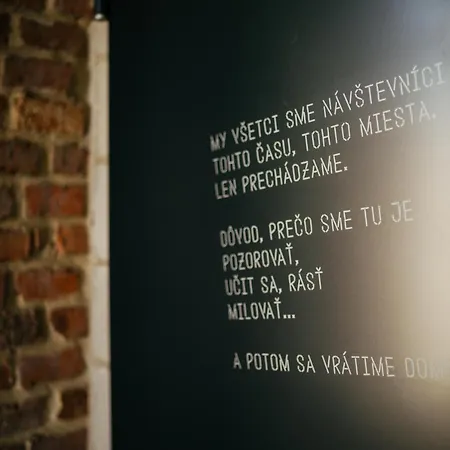 Appartement Smaltovna Lofty Lučenec