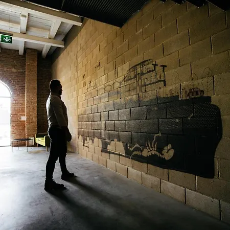 Smaltovna Lofty Apartment Lucenec