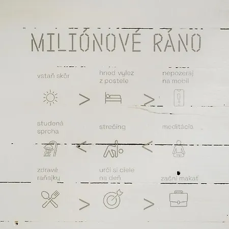 Smaltovna Lofty Appartement