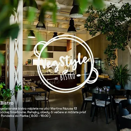 Smaltovna Lofty Appartement *