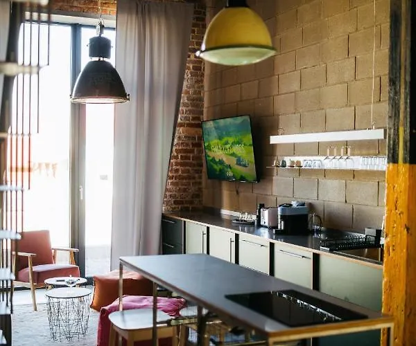 Smaltovna Lofty * Lučenec