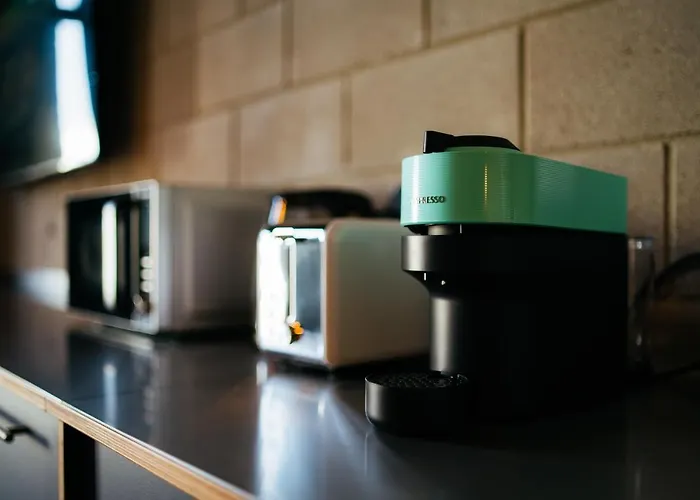 Smaltovna Lofty Appartement Lučenec