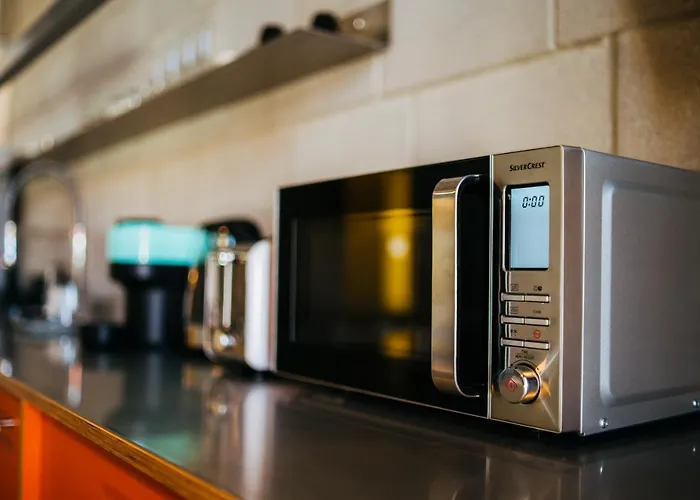 Smaltovna Lofty Appartement *