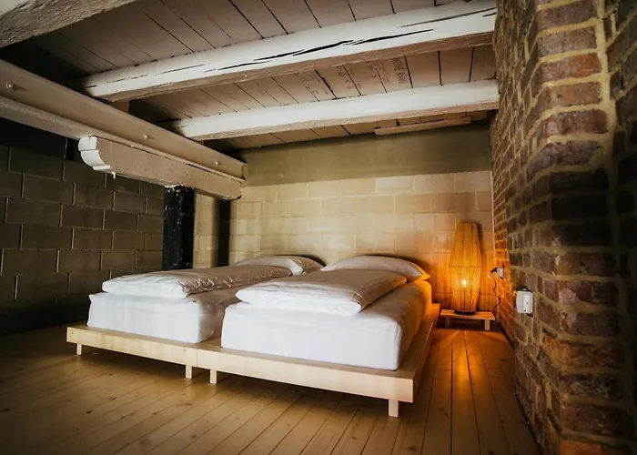 Appartement Smaltovna Lofty Lučenec