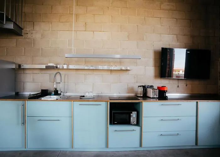 Appartement Smaltovna Lofty