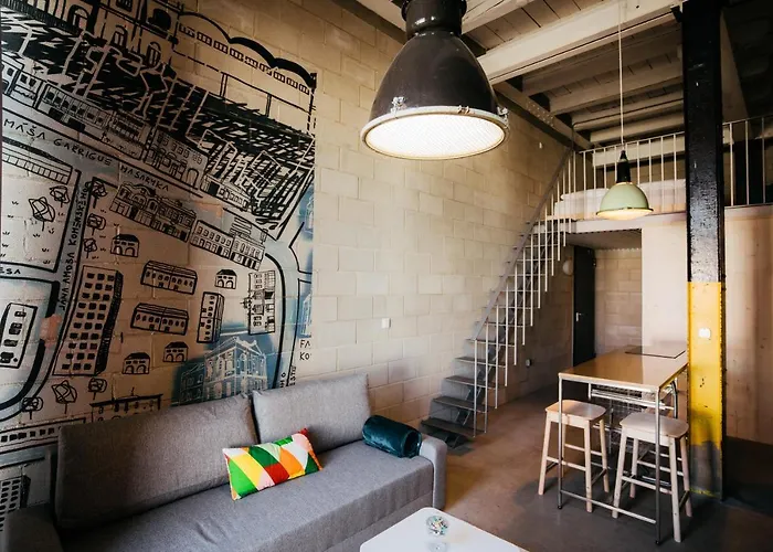 Smaltovna Lofty Appartement Lučenec