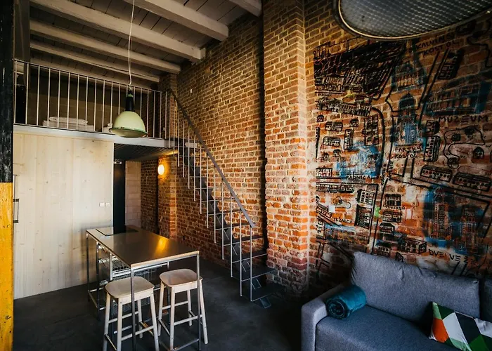 Appartement Smaltovna Lofty *