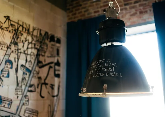 Smaltovna Lofty Lučenec