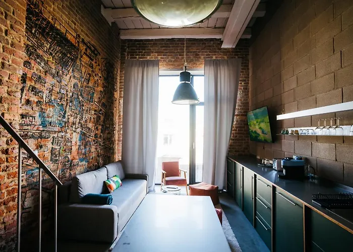 Appartement Smaltovna Lofty Lučenec