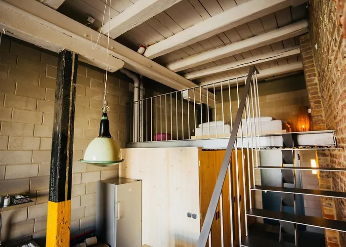 Smaltovna Lofty Appartement