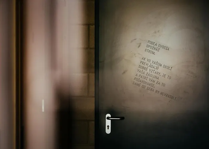 Smaltovna Lofty Appartement *