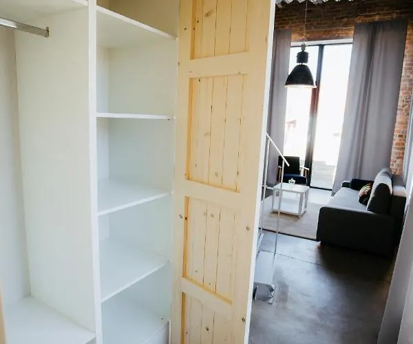 Appartement Smaltovna Lofty