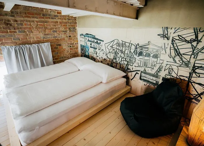 Appartement Smaltovna Lofty