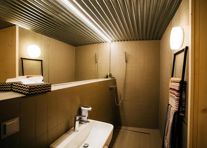 Appartement Smaltovna Lofty Lučenec