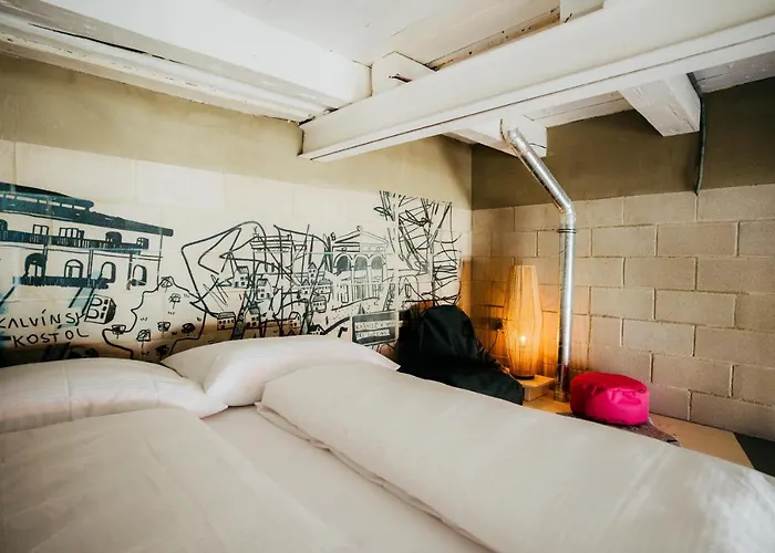 Smaltovna Lofty Appartement