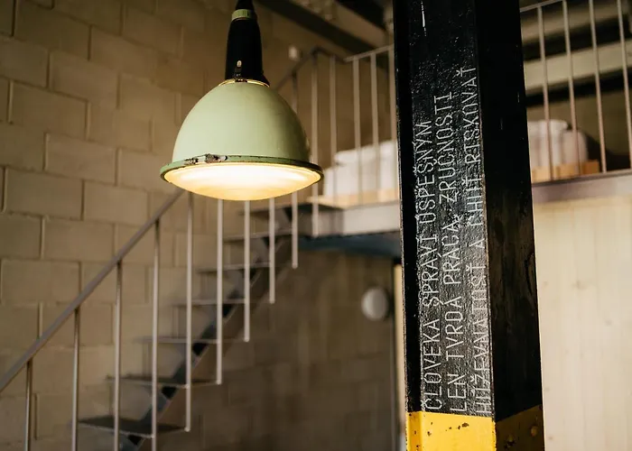 Appartement Smaltovna Lofty *