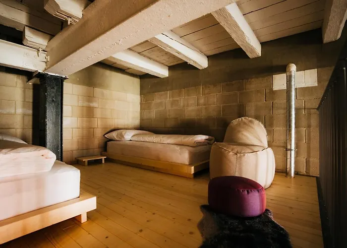 Appartement Smaltovna Lofty