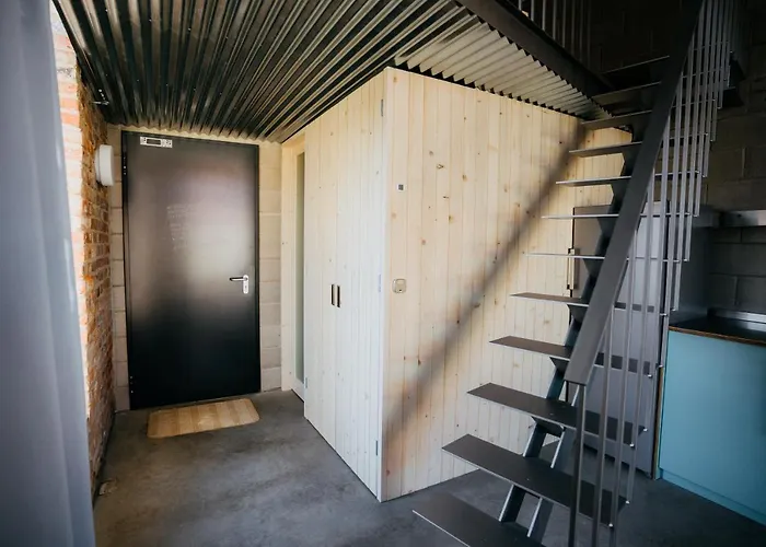 Smaltovna Lofty Appartement Lučenec