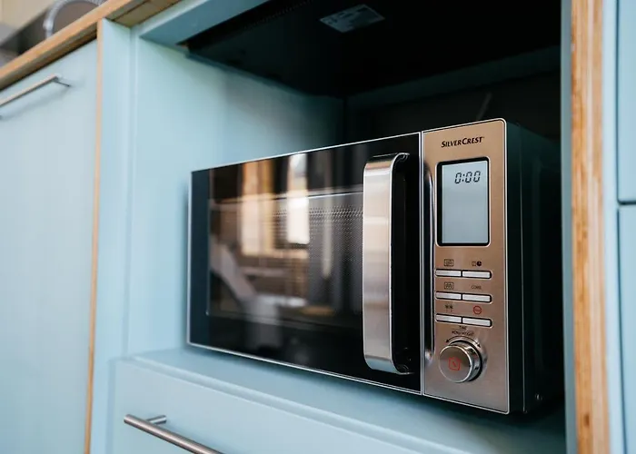 Smaltovna Lofty Appartement *