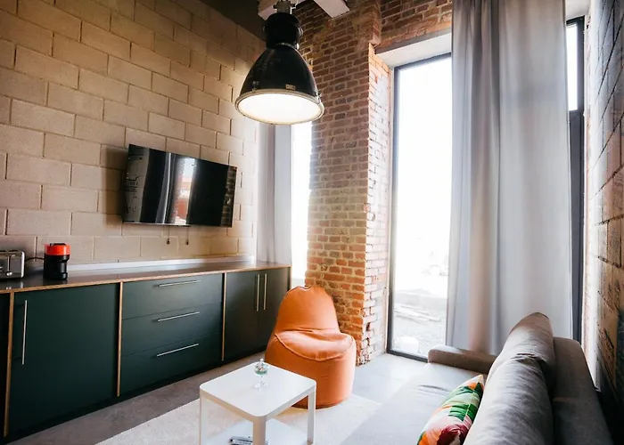 Smaltovna Lofty Appartement Lučenec