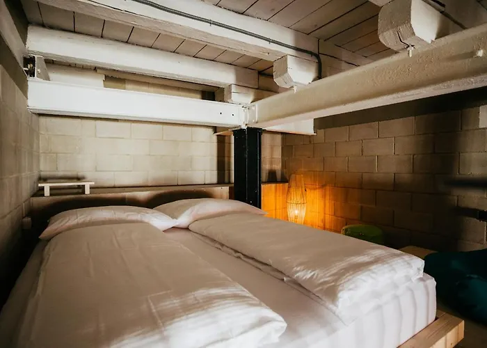 Smaltovna Lofty Appartement *