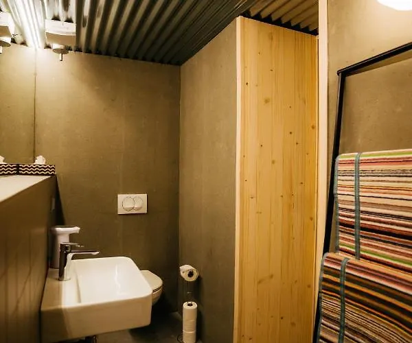 Smaltovna Lofty Appartement