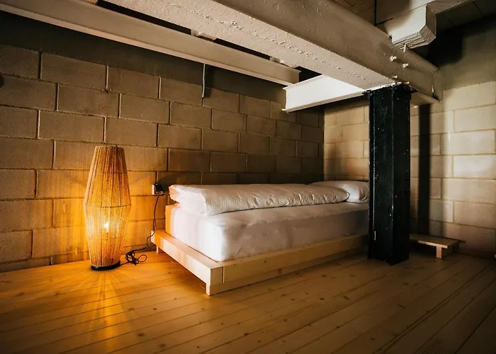 Smaltovna Lofty Appartement