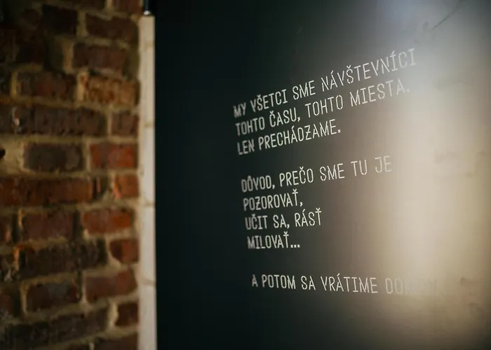 Appartement Smaltovna Lofty Lučenec